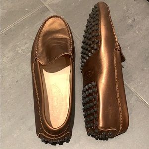 Tods loafers